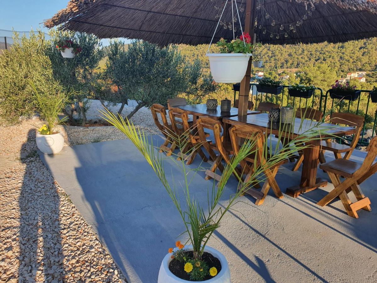 Apartman Mare Šibenik Exteriér fotografie