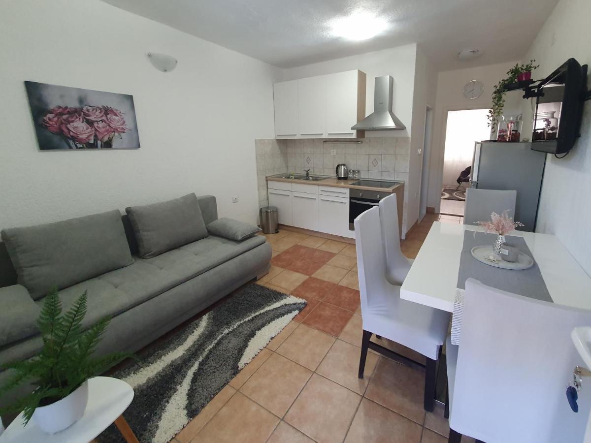 Apartman Mare Šibenik Exteriér fotografie