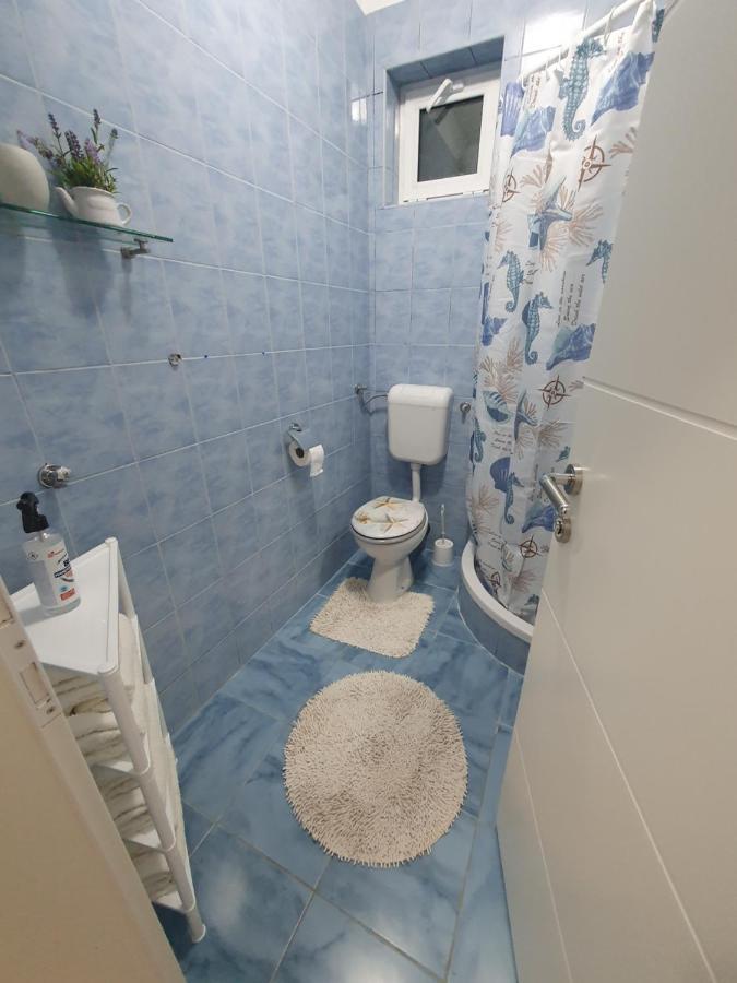 Apartman Mare Šibenik Exteriér fotografie