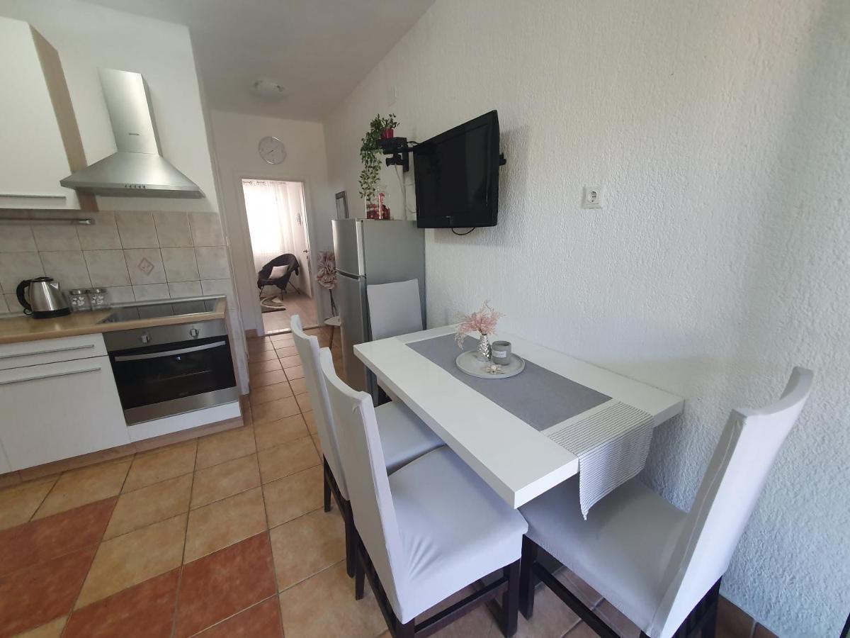 Apartman Mare Šibenik Exteriér fotografie