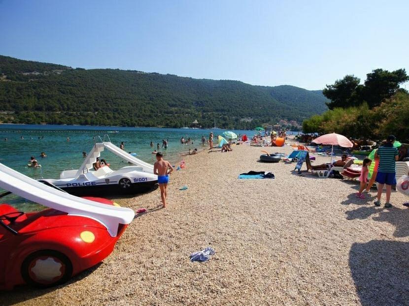 Apartman Mare Šibenik Exteriér fotografie